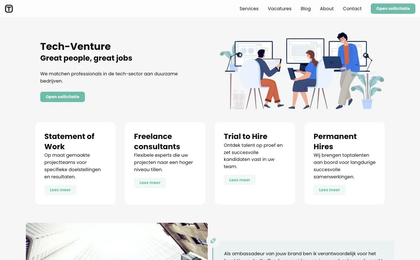 Tech-Venture
