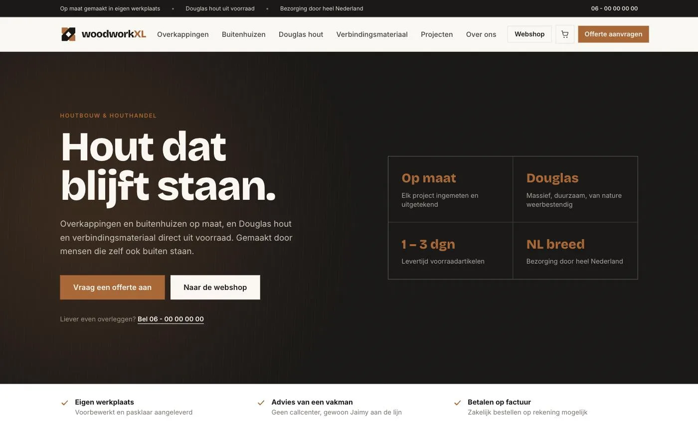 WoodworkXL
