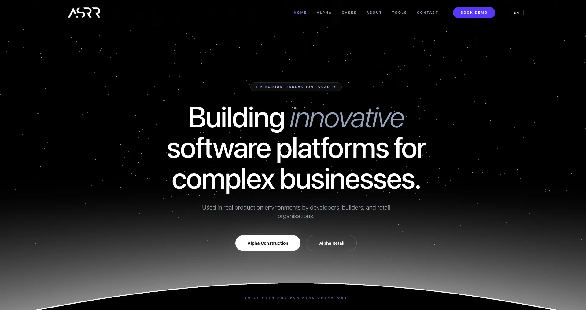 Our New Website Is Live