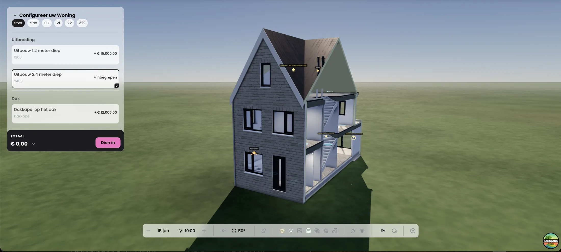 Project Configurator
